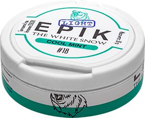 купить Снюс Epik Light Cool Mint